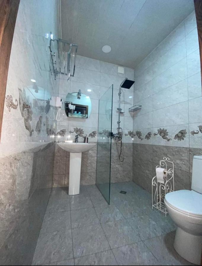 Golden Star Kazbegi Hotel Екстериор снимка