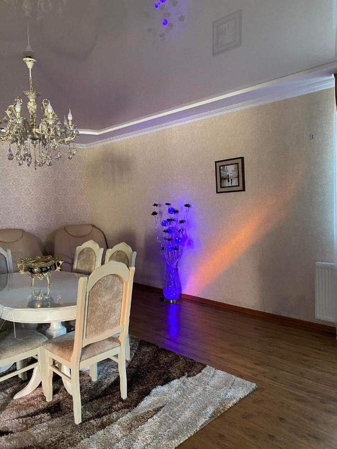 Golden Star Kazbegi Hotel Екстериор снимка